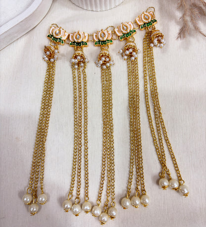 Gulbahar Hair String