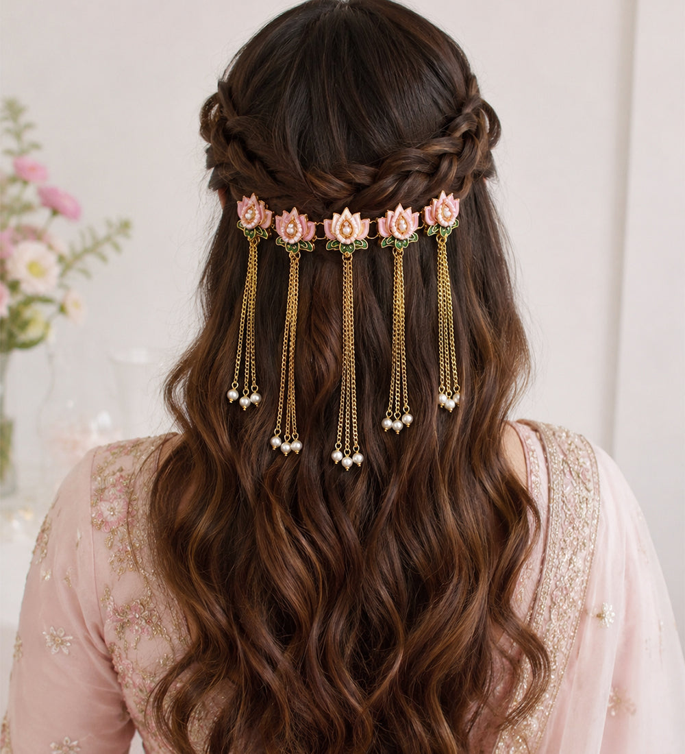 Gulbahar Hair String