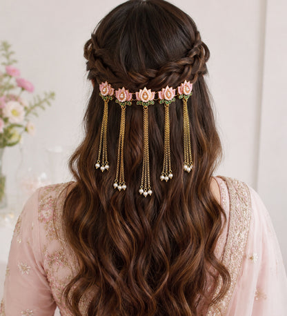 Gulbahar Hair String