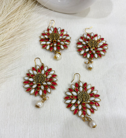 Shahi Gul Floral Hair Pins