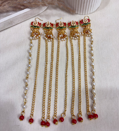 Gulbahar Hair String