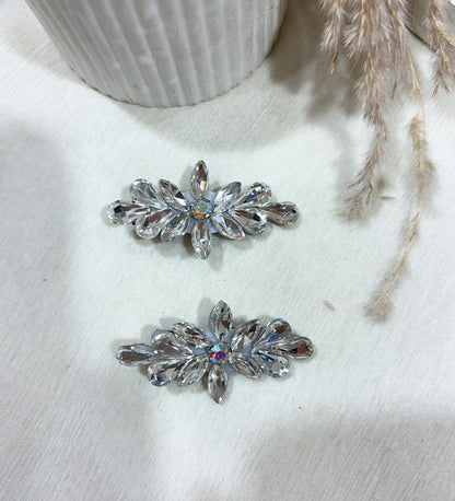 Glimmer Petal Clip