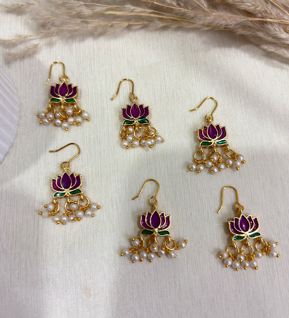 Royal Lotus Pearl