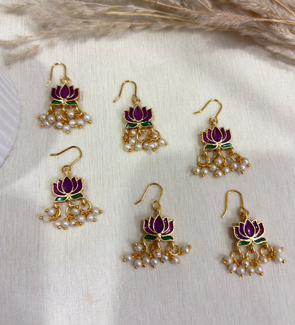 Royal Lotus Pearl