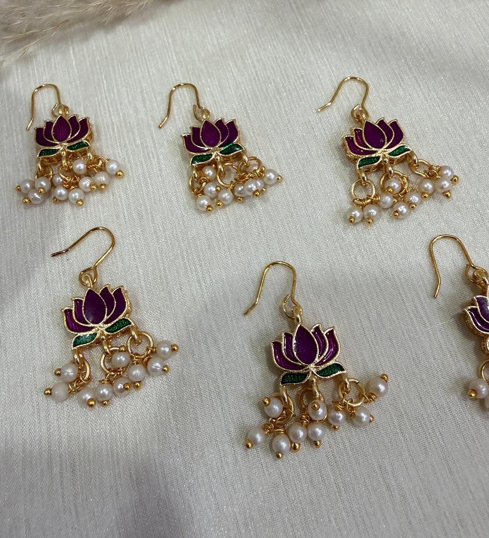 Royal Lotus Pearl