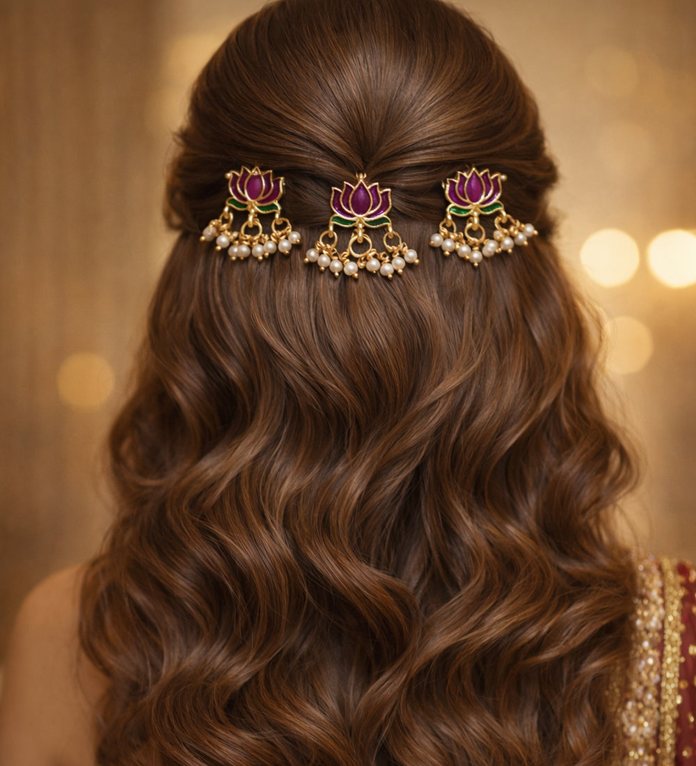 Royal Lotus Pearl
