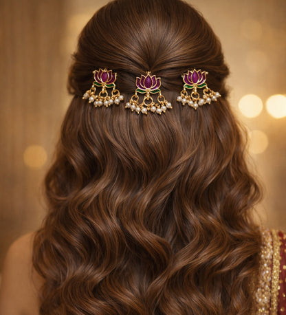Royal Lotus Pearl