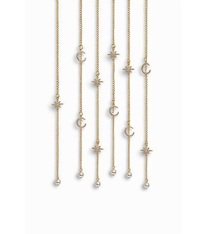 Celestique Drop Chain