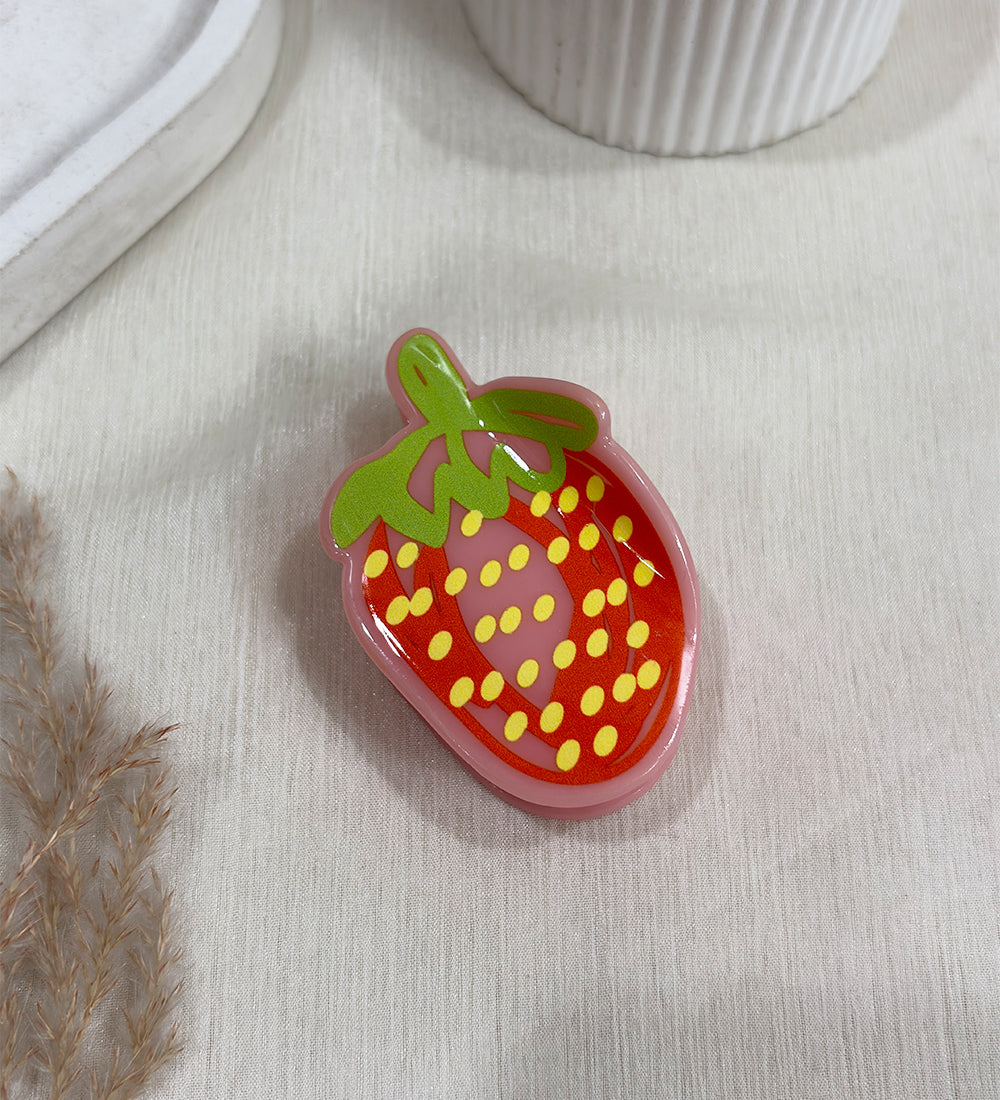 The Fruity Bunch Hair Clip Collection