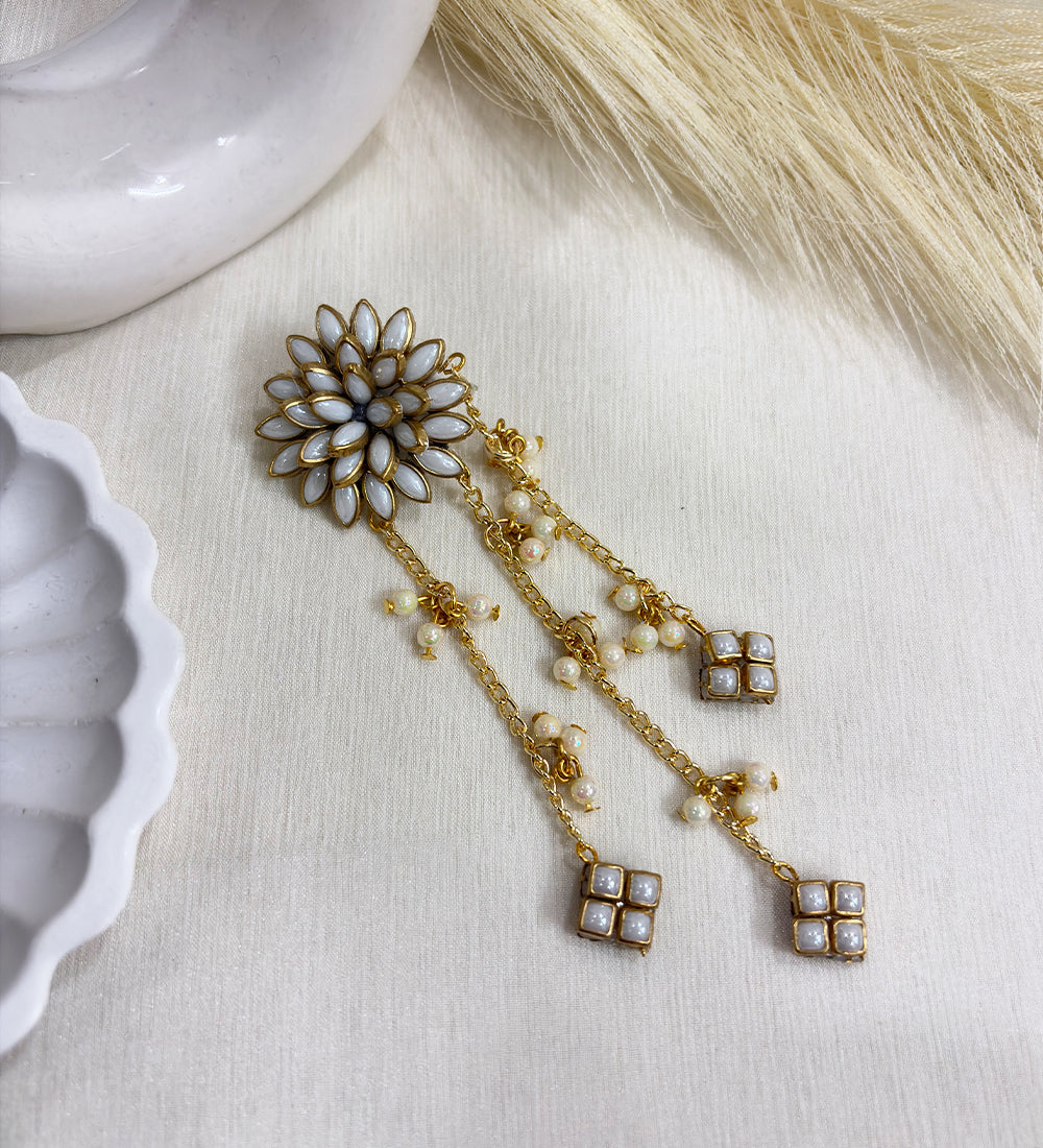 Gulnaar Hair Chain
