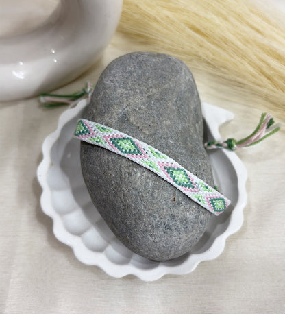 Adjustable Thread Bracelet
