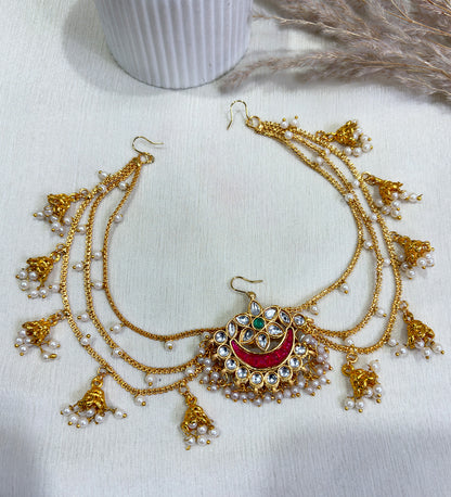 NoorJaal Hair Chain