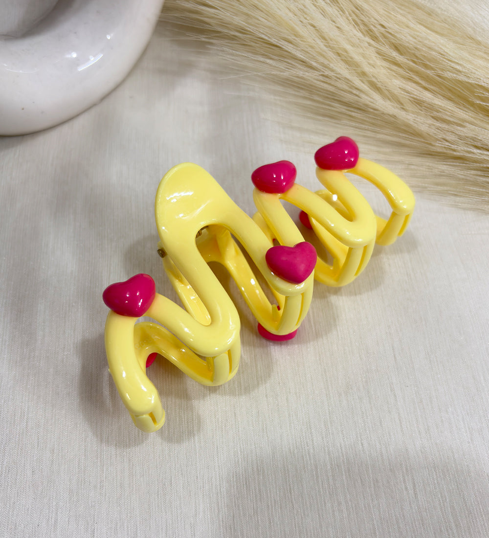 Cute Heart Claw