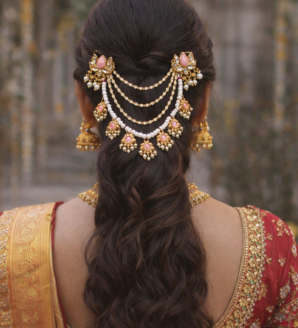 Pearl Raga Chain